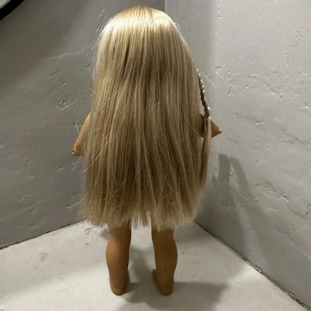 American Girl Julie Albright Doll 18” Retired Doll Only - Picture 5 of 16